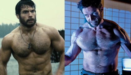 Así luciría Henry Cavill como el nuevo Lobezno de Marvel