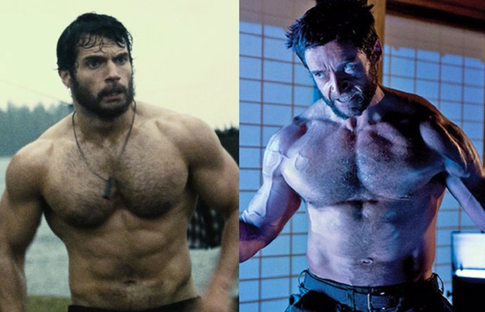 Así luciría Henry Cavill como el nuevo Lobezno de Marvel