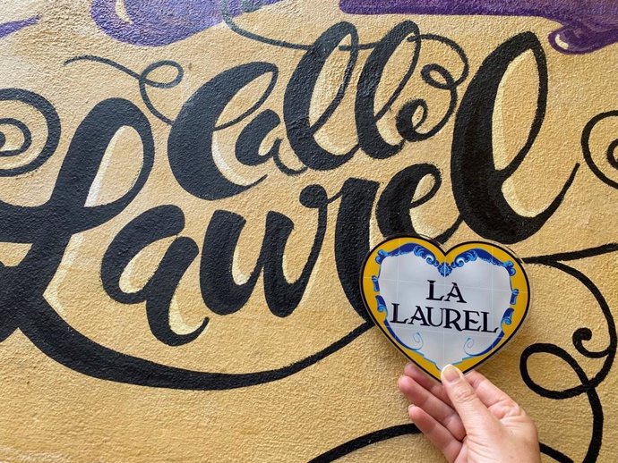 CALLE LAUREL