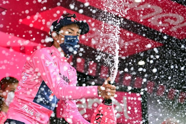 Egan Bernal