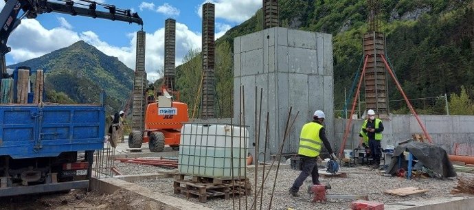 El Instituto Aragonés del Agua llevará a cabo 27 nuevas actuaciones en materia de depuración en el Pirineo.