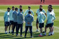 España comienza el camino final hacia la EURO 2020