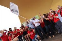 Espadas: El PSOE-A se tiene que “poner las pilas y volver a liderar un proyecto colectivo, no personalista”