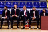 Jasikevicius: "Nos quedamos cortos quizá porque cometimos errores"