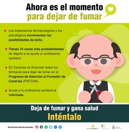 Día Mundial Sin Tabaco