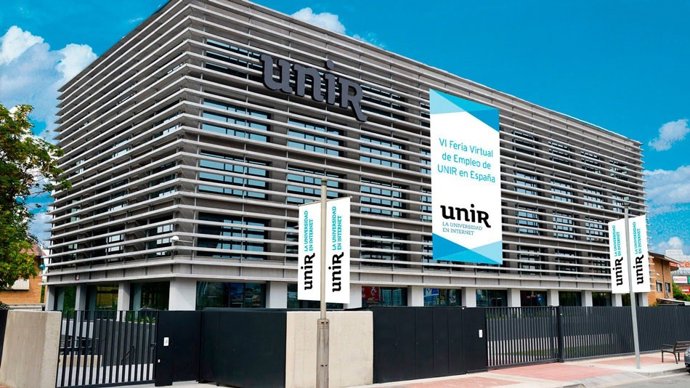 Feria Virtual Empleo de UNIR