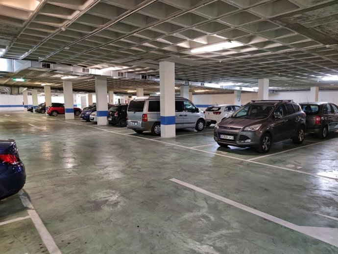 Palma amplía la oferta de plazas en el aparcamiento de Juan Gris a la ciudadanía en general.