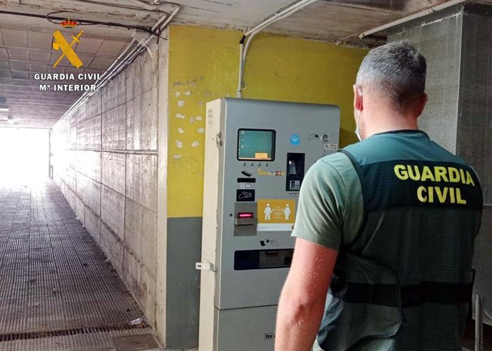 'Operación Parkoja'