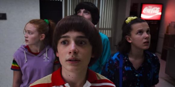 3. Stranger Things 4: Nuevas imágenes del rodaje auguran un funesto final para la temporada 4