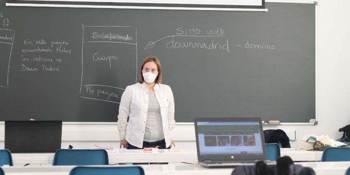 Fundación Konecta, Down Madrid y la Universidad Complutense, juntos por la accesibilidad web