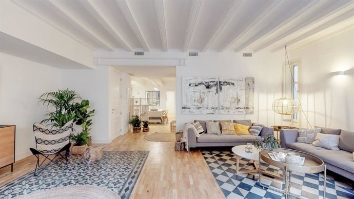 Archivo - Foto de apartamento turístico