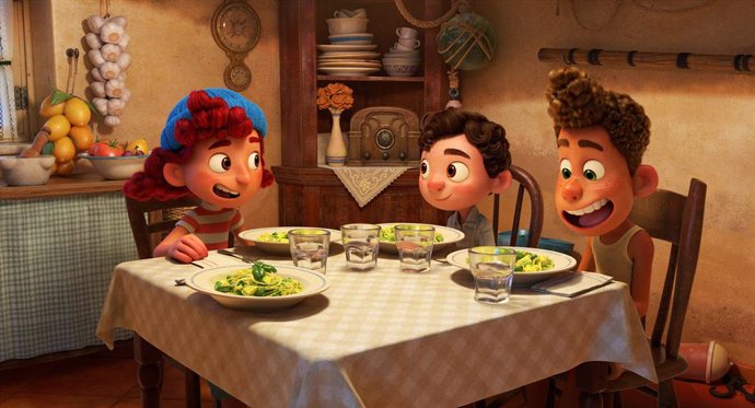 Luca: Lo nuevo de Pixar ensalza el poder de la amistad en su nuevo adelanto