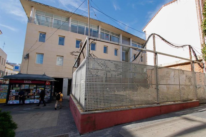 Solar de la Puerta de la Villa