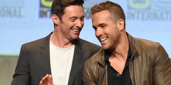 5. Emotivo mensaje Hugh Jackman a Ryan Reynolds tras sincerarse sobre sus problemas mentales