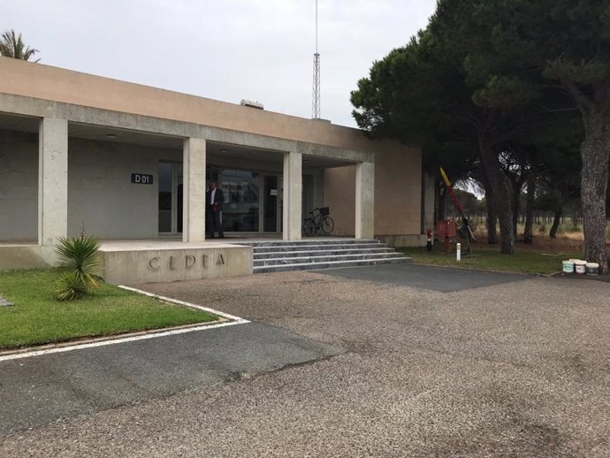 Archivo - El Centro de Experimentación de El Arenosillo (CEDEA) en el Arenosillo.