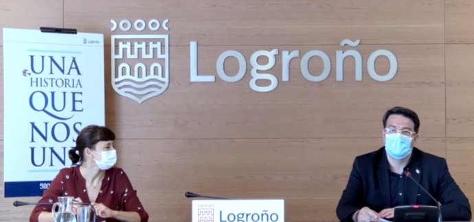 El Ayuntamiento de Logroño celebrará el 11 de junio un acto institucional en el que entregará las insignias de la ciudad