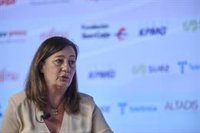 Coronavirus.- Armengol, sobre el fin del toque de queda: "Las cosas van evolucionando muy bien"