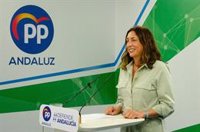 PP-A cree que Vox debe decidir "si se mueve por intereses electorales" aunque en Andalucía "no es tiempo de pancartas"