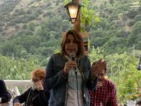 Susana Díaz lamenta dos años "en blanco" en el Ayuntamiento tras acuerdo de PP, Cs y Vox como "un bazar persa"