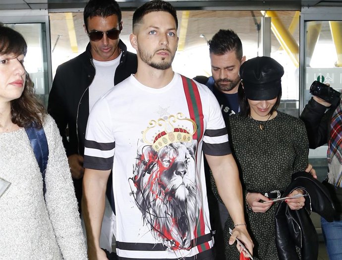 Archivo - Arxiu - Nyno Vargas, en una foto d'arxiu d'Europa Press