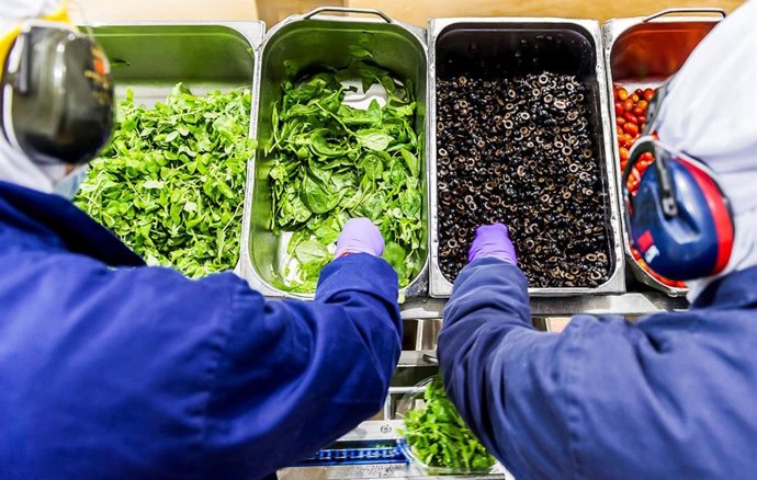 Archivo - Foodiverse