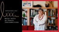 La poeta portuguesa Ana Luísa Amaral, XXX Premio Reina Sofía de Poesía Iberoamericana