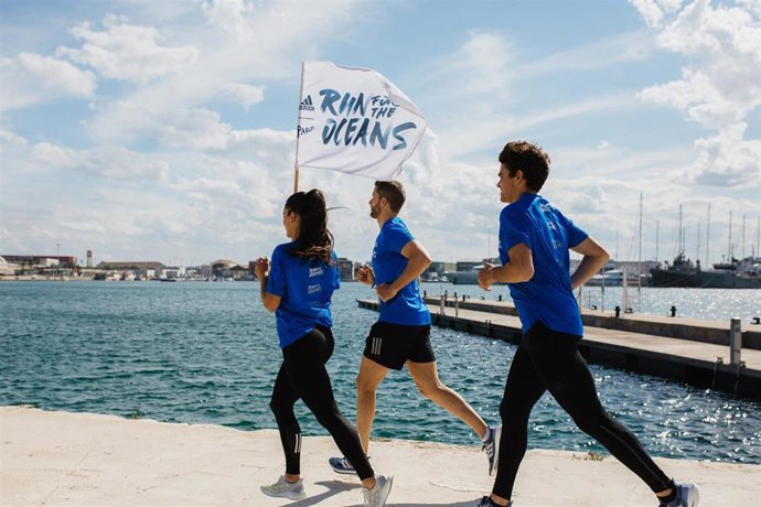 Archivo - Run for the Oceans el fin de semana en la Marina