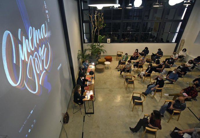 Presentación de las secciones oficiales de Cinema Jove