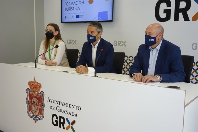 Presentación de un programa de formación mejora la excelencia de los profesionales turísticos