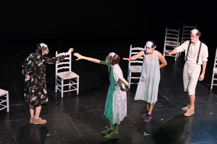 Proyecto Escena Erasmus de la Universitat de Valncia