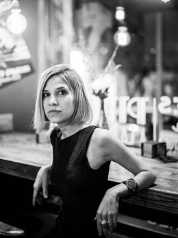 El Centro Andaluz de las Letras presenta la nueva novela de Karina Sainz Borgo en Sevilla y Málaga