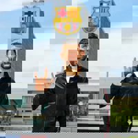 Sergio Agüero ficha por el Barça hasta 2023