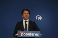 García Egea pide a Vox "remar" con Moreno para mejorar la vida de los andaluces: "¿Qué necesidad hay de elecciones?"