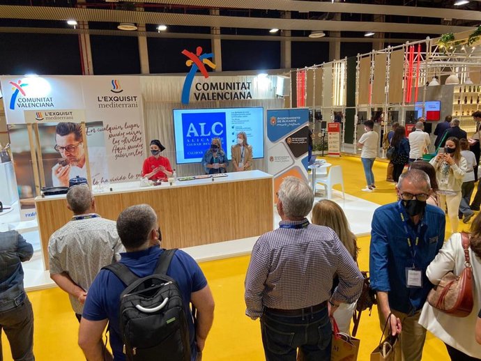 Alicante muestra en Madrid Fusión su producto gastronómico con la I Edición De Tapas por Alicante