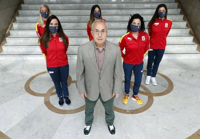 Alejandro Blanco clausura la iniciativa Todos Olímpicos del COE.