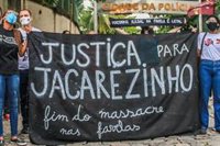 HRW pide a la Fiscalía de Río investigar a los responsables de la Policía por la "redada mortal" de Jacarezinho