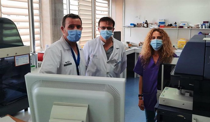 Investigadores del Hospital General crean un test de anticuerpos covid con una sensibilidad cercana al 100%