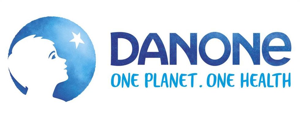 Logo de Danone