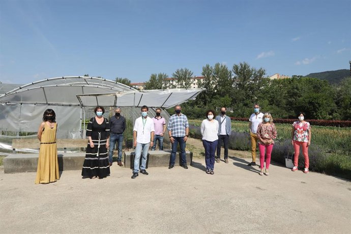 Visita a Casa Gurbindo