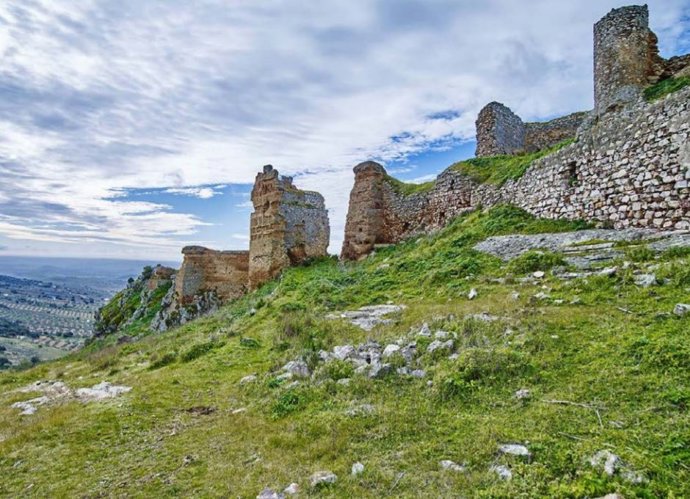 Fortificación de Hornachos (Badajoz)