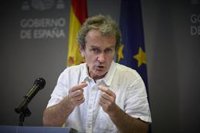 Simón asegura que se está trabajando para reducir el uso obligatorio de las mascarillas