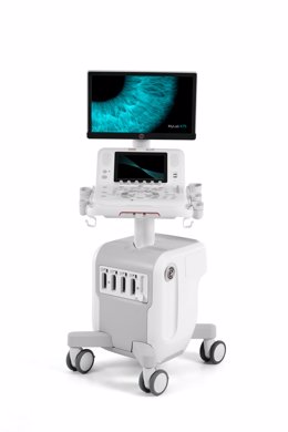 The new Esaote MyLabX75 ultrasound system
