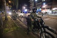 La alcaldesa de Bogotá rechaza la militarización como respuesta a las protestas