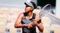Naomi Osaka se retira de Roland Garros