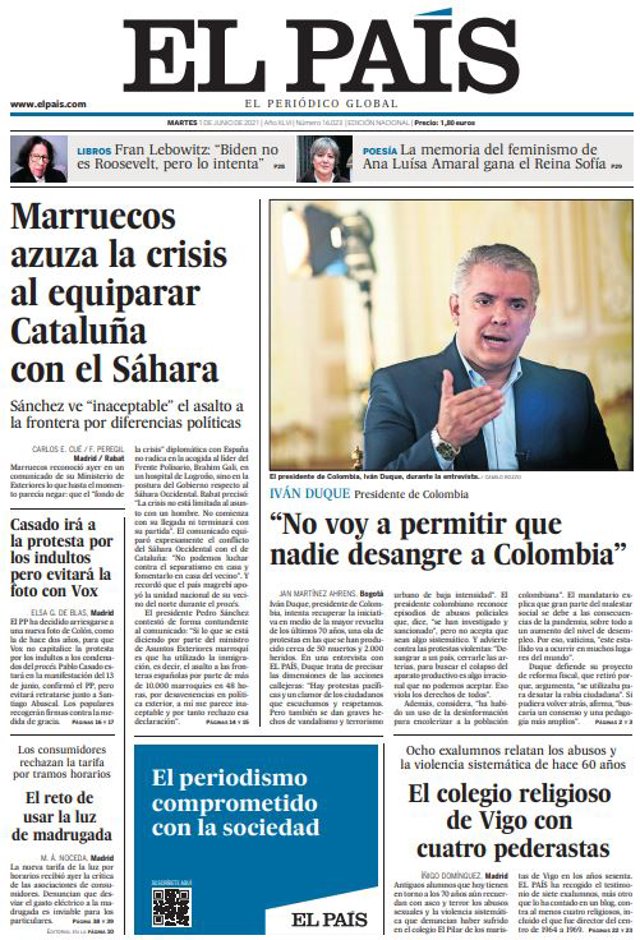 Portadas