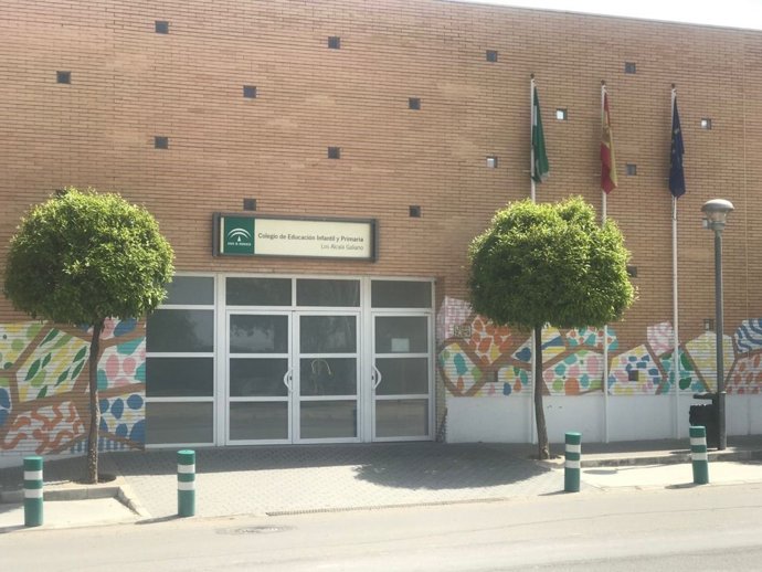 Archivo - El Colegio de Educación Infantil y Primaria (CEIP) 'Los Alcalá Galiano' de Doña Mencía ha rtomado las clases presenciales.