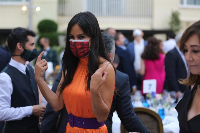 La vicealcaldesa de Madrid, Begoña Villacís.