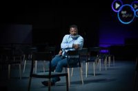 Blackman (ISE) espera que el salón pase a tener 60.000 metros cuadrados en 2022