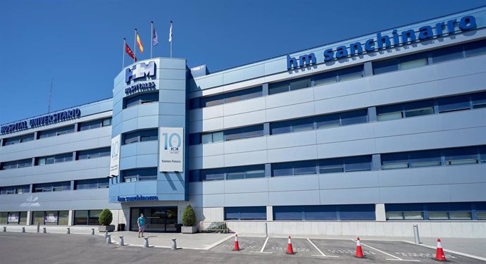 Archivo - El Hospital HM Sanchinarro, primer hospital privado de Madrid que administrará el CAR-T de Novartis