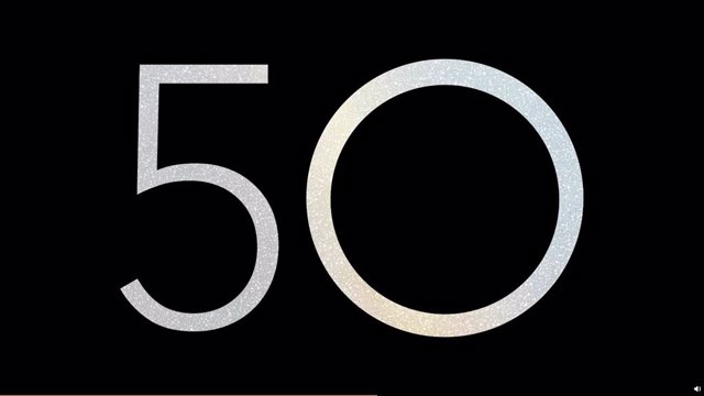 Logo de Honor 50.